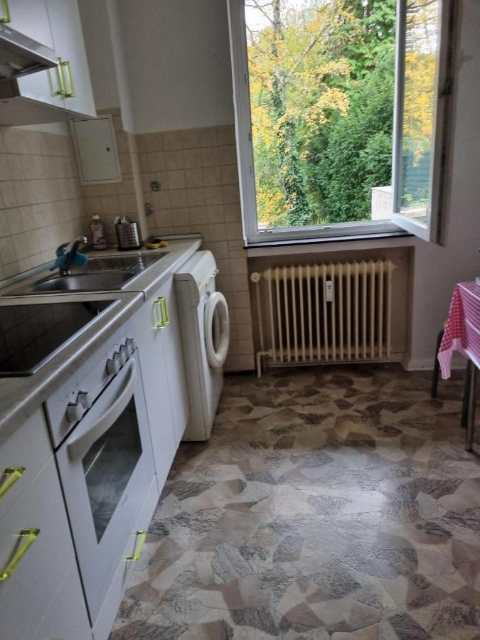 Hafenstr.187 Lägenhet Bremerhaven Exteriör bild